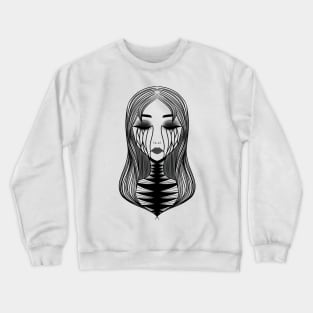 Let me cry 2 Crewneck Sweatshirt